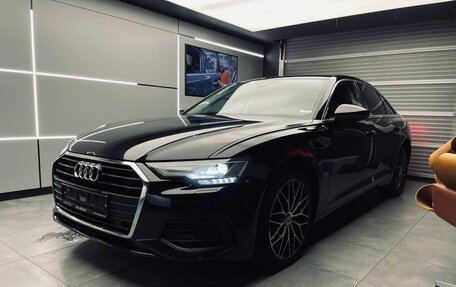 Audi A6, 2020 год, 3 310 000 рублей, 4 фотография