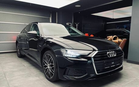 Audi A6, 2020 год, 3 310 000 рублей, 6 фотография