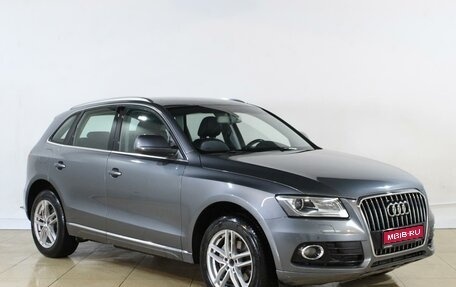 Audi Q5, 2014 год, 1 849 000 рублей, 1 фотография