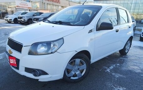 Chevrolet Aveo III, 2011 год, 425 000 рублей, 1 фотография