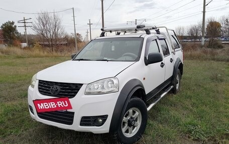 Great Wall Wingle, 2013 год, 1 250 000 рублей, 21 фотография