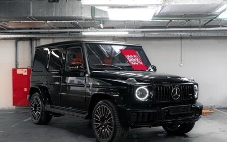 Mercedes-Benz G-Класс AMG, 2024 год, 36 400 000 рублей, 5 фотография