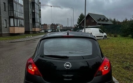 Opel Corsa D, 2008 год, 350 000 рублей, 8 фотография