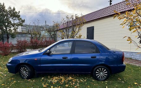 Chevrolet Lanos I, 2008 год, 300 000 рублей, 6 фотография