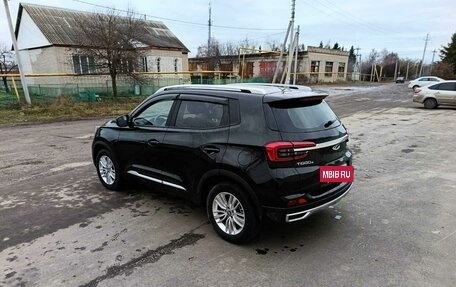 Chery Tiggo 4 I рестайлинг, 2020 год, 1 378 000 рублей, 3 фотография