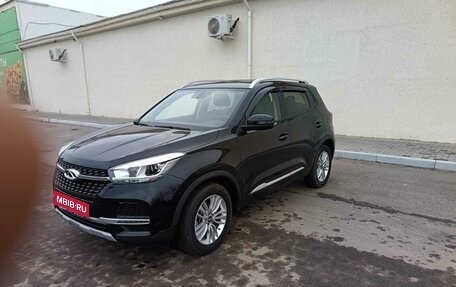 Chery Tiggo 4 I рестайлинг, 2020 год, 1 378 000 рублей, 4 фотография