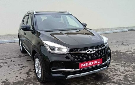 Chery Tiggo 4 I рестайлинг, 2020 год, 1 378 000 рублей, 2 фотография