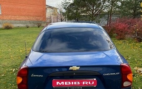 Chevrolet Lanos I, 2008 год, 300 000 рублей, 2 фотография