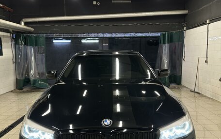 BMW 5 серия, 2018 год, 2 600 000 рублей, 5 фотография