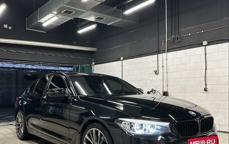 BMW 5 серия, 2018 год, 2 600 000 рублей, 3 фотография