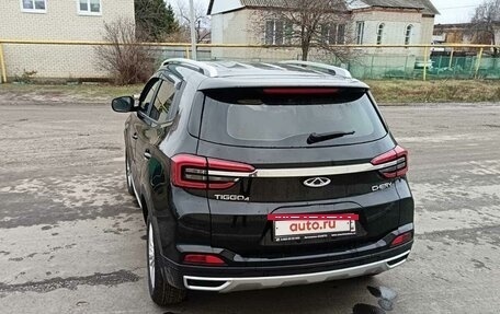 Chery Tiggo 4 I рестайлинг, 2020 год, 1 378 000 рублей, 6 фотография