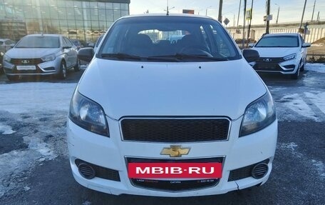 Chevrolet Aveo III, 2011 год, 425 000 рублей, 2 фотография