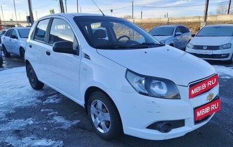 Chevrolet Aveo III, 2011 год, 425 000 рублей, 3 фотография