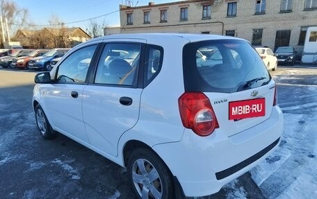 Chevrolet Aveo III, 2011 год, 425 000 рублей, 6 фотография