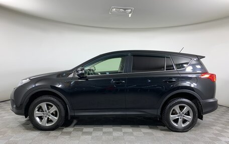 Toyota RAV4, 2015 год, 2 085 000 рублей, 8 фотография