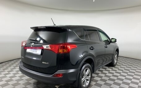 Toyota RAV4, 2015 год, 2 085 000 рублей, 5 фотография