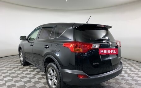 Toyota RAV4, 2015 год, 2 085 000 рублей, 7 фотография