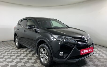 Toyota RAV4, 2015 год, 2 085 000 рублей, 3 фотография