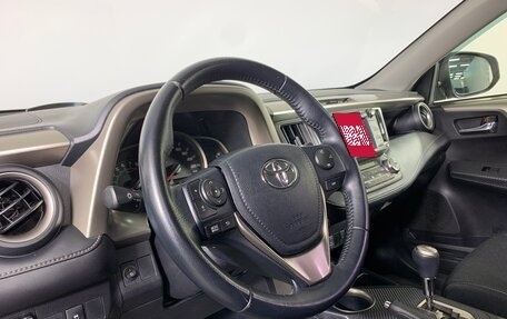 Toyota RAV4, 2015 год, 2 085 000 рублей, 12 фотография