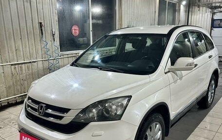 Honda CR-V III рестайлинг, 2011 год, 1 550 000 рублей, 1 фотография