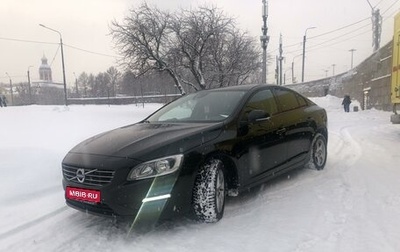 Volvo S60 III, 2016 год, 1 600 000 рублей, 1 фотография