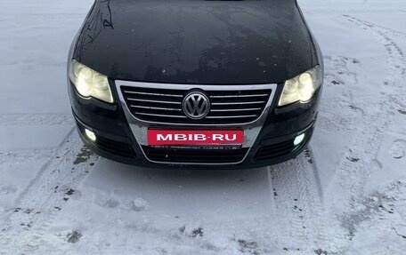 Volkswagen Passat B6, 2008 год, 650 000 рублей, 1 фотография