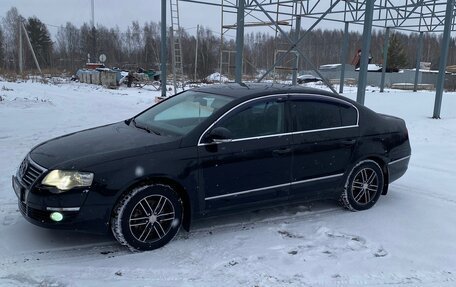 Volkswagen Passat B6, 2008 год, 650 000 рублей, 2 фотография