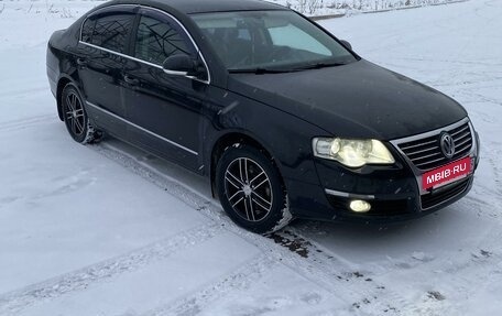 Volkswagen Passat B6, 2008 год, 650 000 рублей, 5 фотография