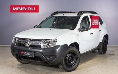 Renault Duster I рестайлинг, 2016 год, 1 150 000 рублей, 1 фотография