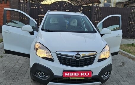 Opel Mokka I, 2014 год, 1 459 000 рублей, 1 фотография