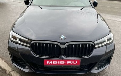 BMW 5 серия, 2021 год, 6 000 000 рублей, 1 фотография