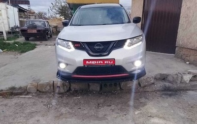 Nissan Rogue II, 2016 год, 1 780 000 рублей, 1 фотография