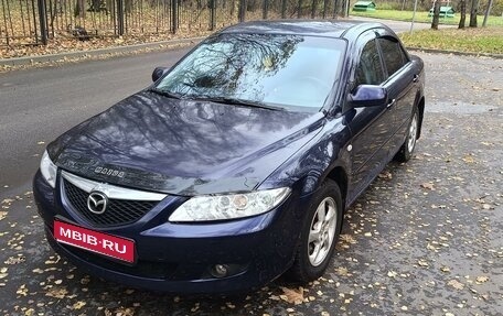 Mazda 6, 2004 год, 370 000 рублей, 1 фотография