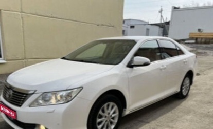 Toyota Camry, 2012 год, 1 699 900 рублей, 1 фотография