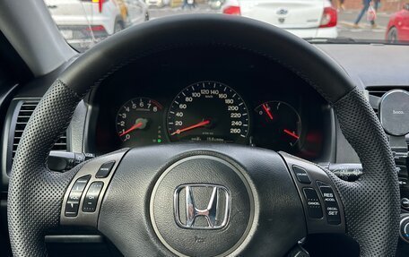 Honda Accord VII рестайлинг, 2007 год, 1 120 000 рублей, 8 фотография