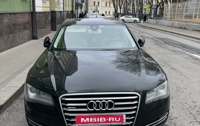 Audi A8, 2012 год, 2 700 000 рублей, 1 фотография