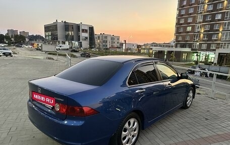 Honda Accord VII рестайлинг, 2007 год, 1 120 000 рублей, 7 фотография