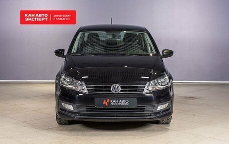 Volkswagen Polo VI (EU Market), 2016 год, 1 005 700 рублей, 10 фотография