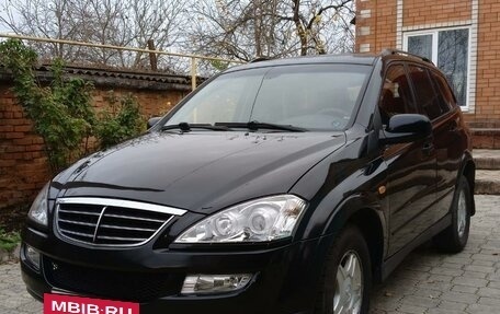 SsangYong Kyron I, 2007 год, 1 150 000 рублей, 2 фотография