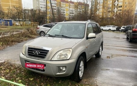 Chery Tiggo (T11), 2009 год, 250 000 рублей, 2 фотография