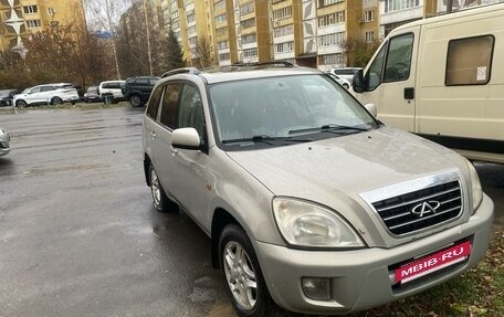 Chery Tiggo (T11), 2009 год, 250 000 рублей, 3 фотография