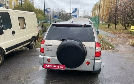 Chery Tiggo (T11), 2009 год, 250 000 рублей, 11 фотография