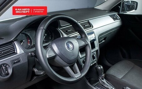 Skoda Rapid I, 2016 год, 1 143 400 рублей, 5 фотография