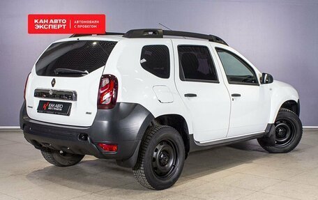 Renault Duster I рестайлинг, 2016 год, 1 150 000 рублей, 2 фотография