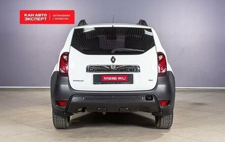 Renault Duster I рестайлинг, 2016 год, 1 150 000 рублей, 11 фотография