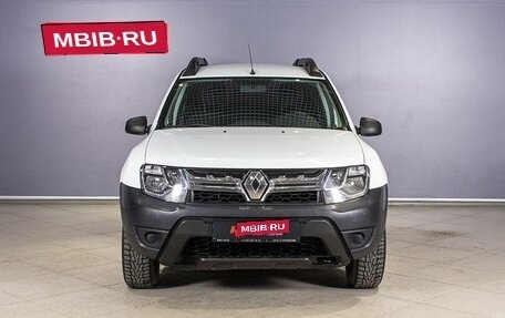 Renault Duster I рестайлинг, 2016 год, 1 150 000 рублей, 10 фотография