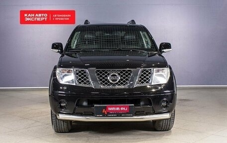 Nissan Pathfinder, 2007 год, 1 122 000 рублей, 10 фотография