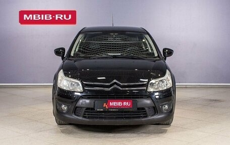 Citroen C4 II рестайлинг, 2010 год, 437 800 рублей, 10 фотография