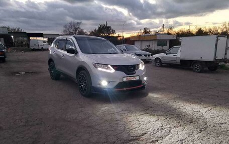 Nissan Rogue II, 2016 год, 1 780 000 рублей, 9 фотография