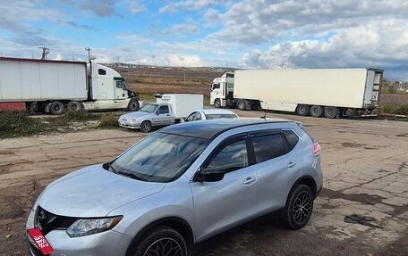 Nissan Rogue II, 2016 год, 1 780 000 рублей, 7 фотография